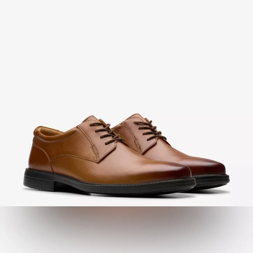 Clarks features ortholite